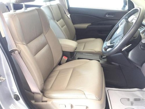 2015 Honda CR-V 2.4 4WD AT for sale in Ahmedabad