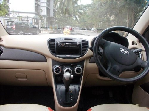 2010 Hyundai i10 Magna AT for sale in Mumbai