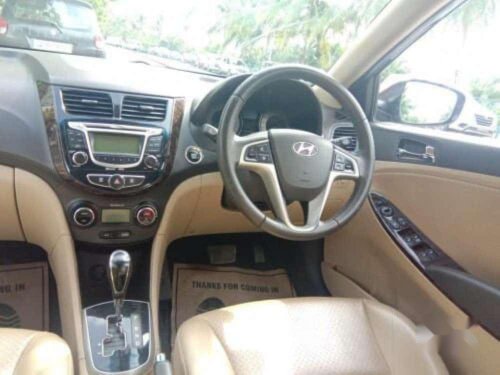 Used Hyundai Verna 1.6 SX VTVT 2013 MT for sale in Mumbai