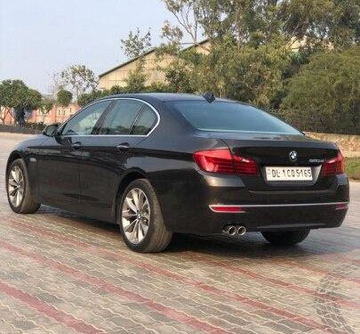 2013 BMW 5 Series 2013-2017 AT for sale in New Delhi