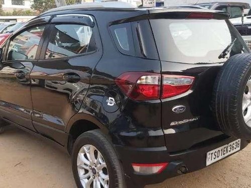 Used 2016 Ford EcoSport MT for sale in Hyderabad