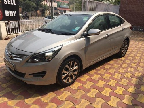 2015 Hyundai Verna 1.6 VTVT S Option MT for sale in Noida