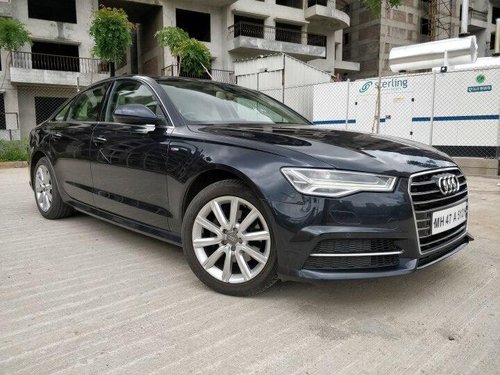 Used Audi A6 35 TDI 2015 AT for sale in Pune