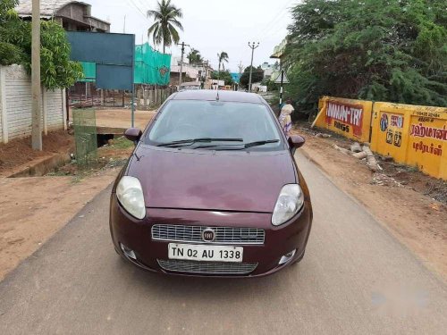 Used 2012 Fiat Punto MT for sale in Pudukkottai
