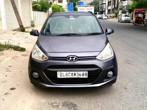 Used Hyundai i10 Sportz 2015 MT for sale in New Delhi