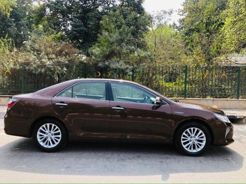 Toyota Camry 2015 AT for sale in New Delhi