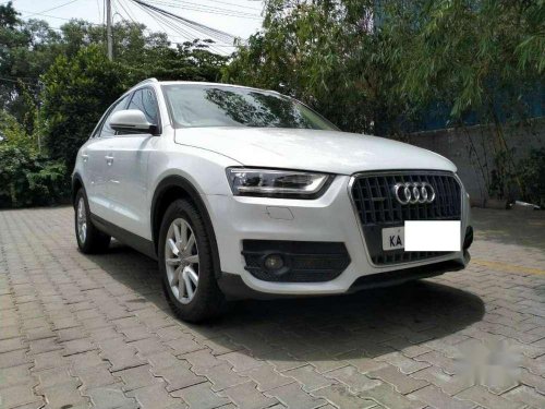 2012 Audi Q3 2.0 TDI Quattro Premium Plus AT in Nagar