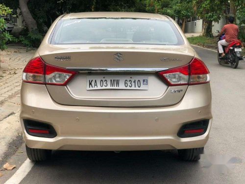 Maruti Suzuki Ciaz ZDI Plus, 2015, Diesel MT for sale in Nagar