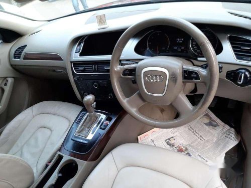 Audi A4 2.0 TDI Multitronic 2011 AT for sale in Kolkata