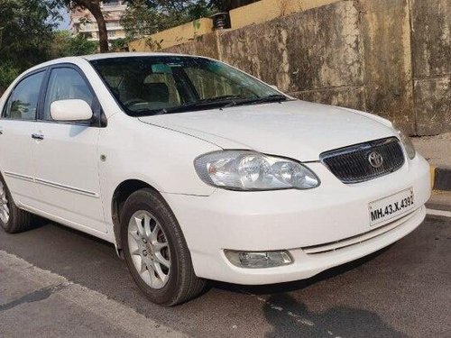 2009 Toyota Corolla H5 MT for sale in Mumbai