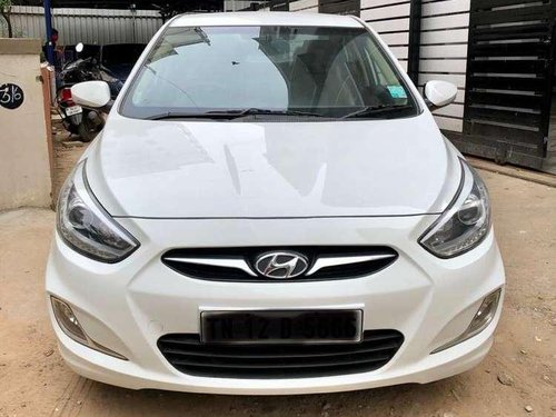 Used 2014 Hyundai Verna 1.6 CRDi SX MT for sale in Chennai 