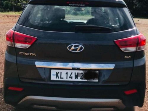 Used 2018 Hyundai Creta 1.6 SX Automatic AT for sale in Kanhangad