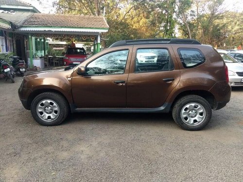 2013 Renault Duster 85PS Diesel RxL Plus MT in Pune