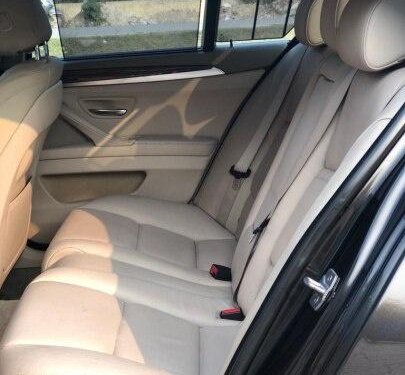 2013 BMW 5 Series 2013-2017 AT for sale in New Delhi