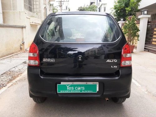 Used Maruti Suzuki Alto 2008 MT for sale in Bangalore