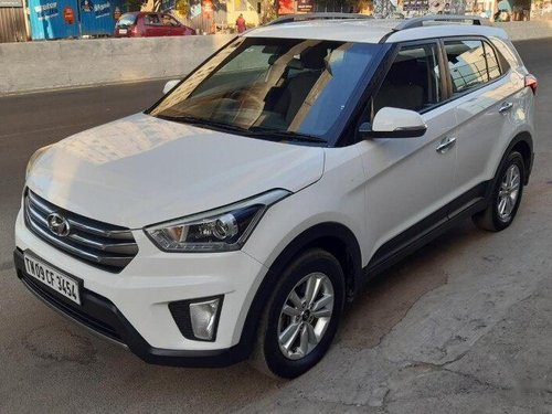 Hyundai Creta 1.6 SX Option 2016 MT for sale in Chennai