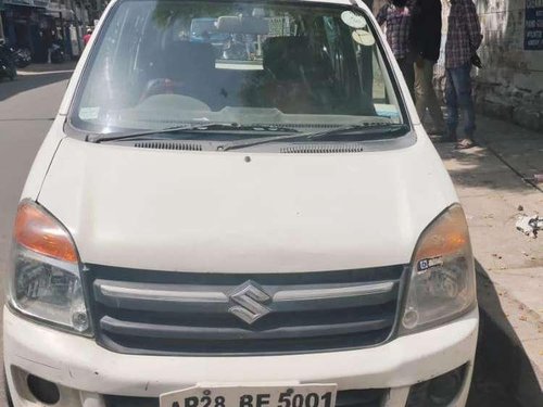 2006 Maruti Suzuki Wagon R MT for sale in Hyderabad