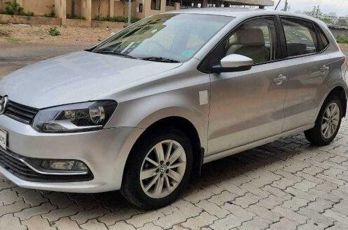 2015 Volkswagen Polo Diesel Highline 1.2L MT for sale in Nagpur