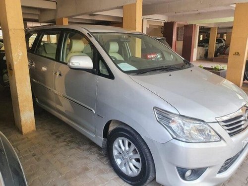 Used 2012 Toyota Innova 2004-2011 MT for sale in Bangalore