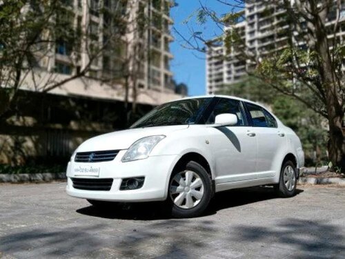 Used Maruti Suzuki Dzire VXI 2009 MT for sale in Thane