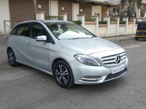 2014 Mercedes-Benz B-Class B180 CDI AT in Mumbai