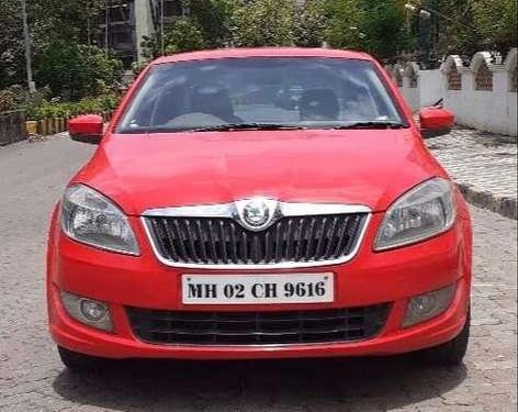 Skoda Rapid Ambition 1.6 TDI CR Manual, 2012, Diesel MT in Mumbai