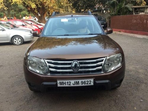 2013 Renault Duster 85PS Diesel RxL Plus MT in Pune