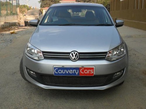 Volkswagen Polo 1.5 TDI Comfortline 2014 MT for sale in Bangalore