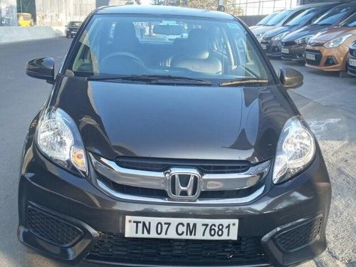 2018 Honda Amaze S Petrol BSIV MT for sale in Chennai