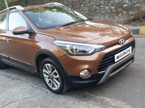 Used 2015 Hyundai i20 Active 1.4 SX with AVN AT for sale in Mumbai