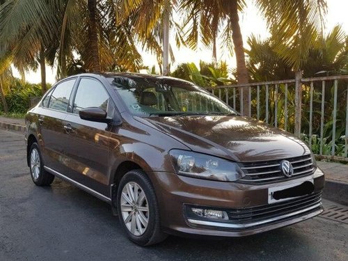 Used 2015 Volkswagen Vento Diesel Highline MT in Mumbai