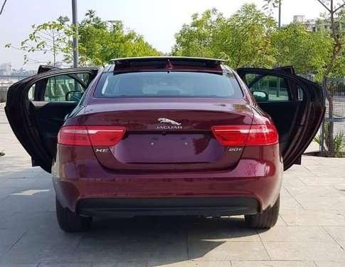 Used 2017 Jaguar XE AT for sale in Rajkot