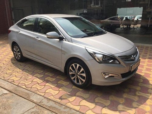 2015 Hyundai Verna 1.6 VTVT S Option MT in Noida