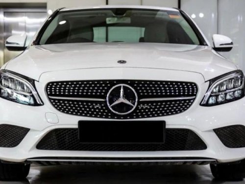 2019 Mercedes Benz C-Class C220 CDI Executive Edition AT in Pune