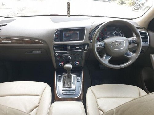 Audi Q5 2.0 TDI 2013 AT for sale in Mumbai