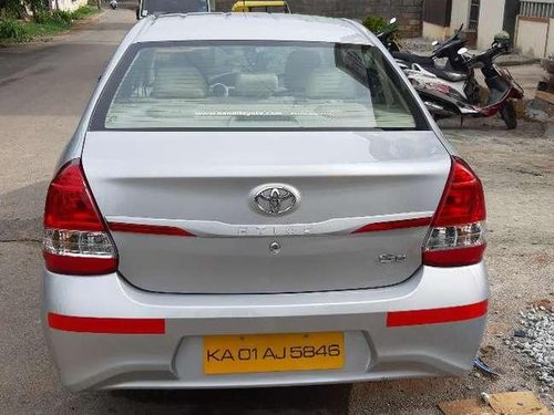 Toyota Etios Xclusive Diesel, 2018, Diesel MT for sale in Nagar