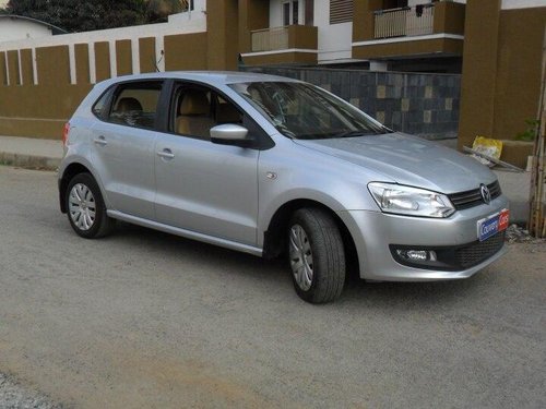 Volkswagen Polo 1.5 TDI Comfortline 2014 MT for sale in Bangalore