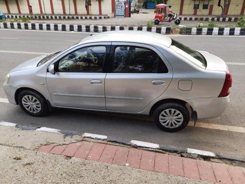 Toyota Platinum Etios G 2011 MT for sale in New Delhi