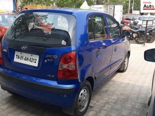 2009 Hyundai Santro MT for sale in Chennai