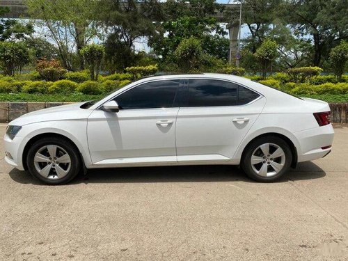 2016 Skoda Superb Style 1.8 TSI AT for sale in Mumbai