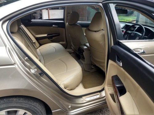 2010 Honda Accord 2.4 AT for sale in Pune