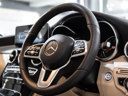 2019 Mercedes Benz C-Class C220 CDI Executive Edition AT in Pune