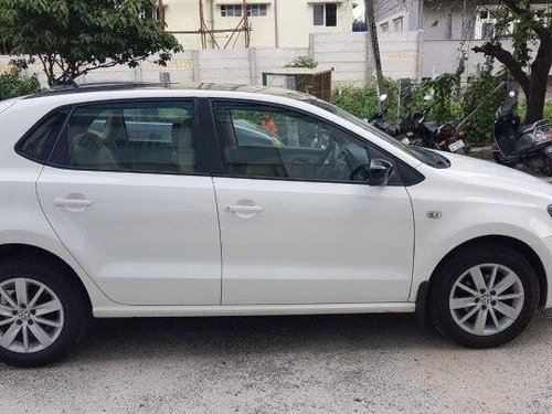 2014 Volkswagen Polo 1.2 MPI Highline MT for sale in Bangalore