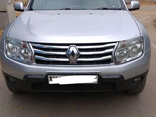 Used Renault Duster 2014 MT for sale in Chennai