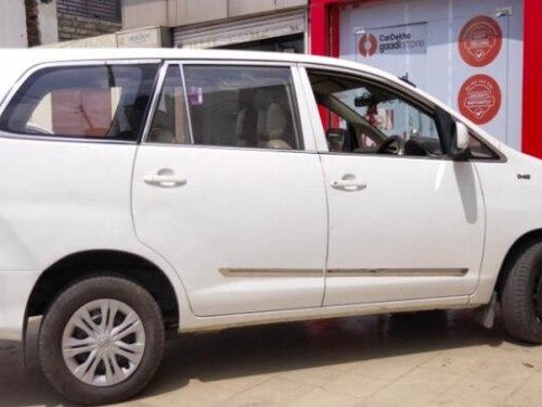 Used 2014 Toyota Innova MT for sale in Jaipur