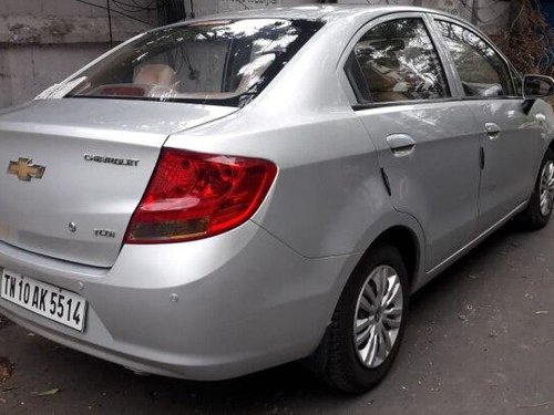 Used Chevrolet Sail LS ABS 2014 MT for sale in Chennai