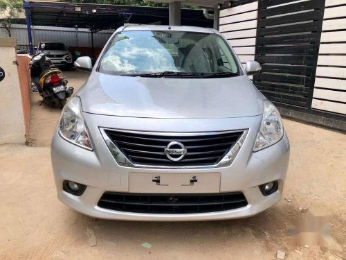 2013 Nissan Sunny XL CVT MT for sale in Chennai