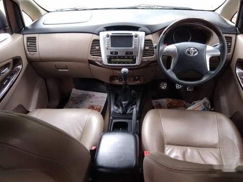 2015 Toyota Innova 2.5 ZX Diesel 7 Seater BSIII MT in Bangalore
