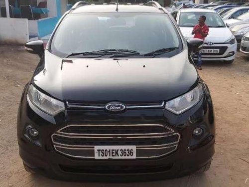 Used 2016 Ford EcoSport MT for sale in Hyderabad