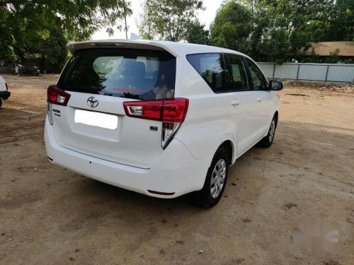 2018 Toyota Innova Crysta MT for sale in Ahmedabad